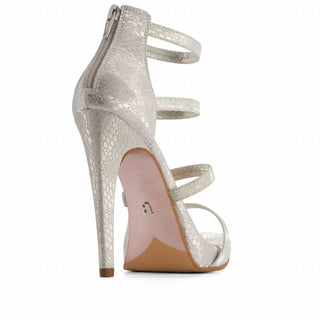 Andrea - Sandália Stiletto Feminina de Salto Alto Premium