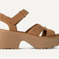Ugg - Women's New Heights Ankle Strap Heel Sandal