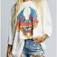 Recycled Karma - Journey Oversized Band Tee