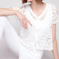 Charlie B - Crochet Bolero Cardigan