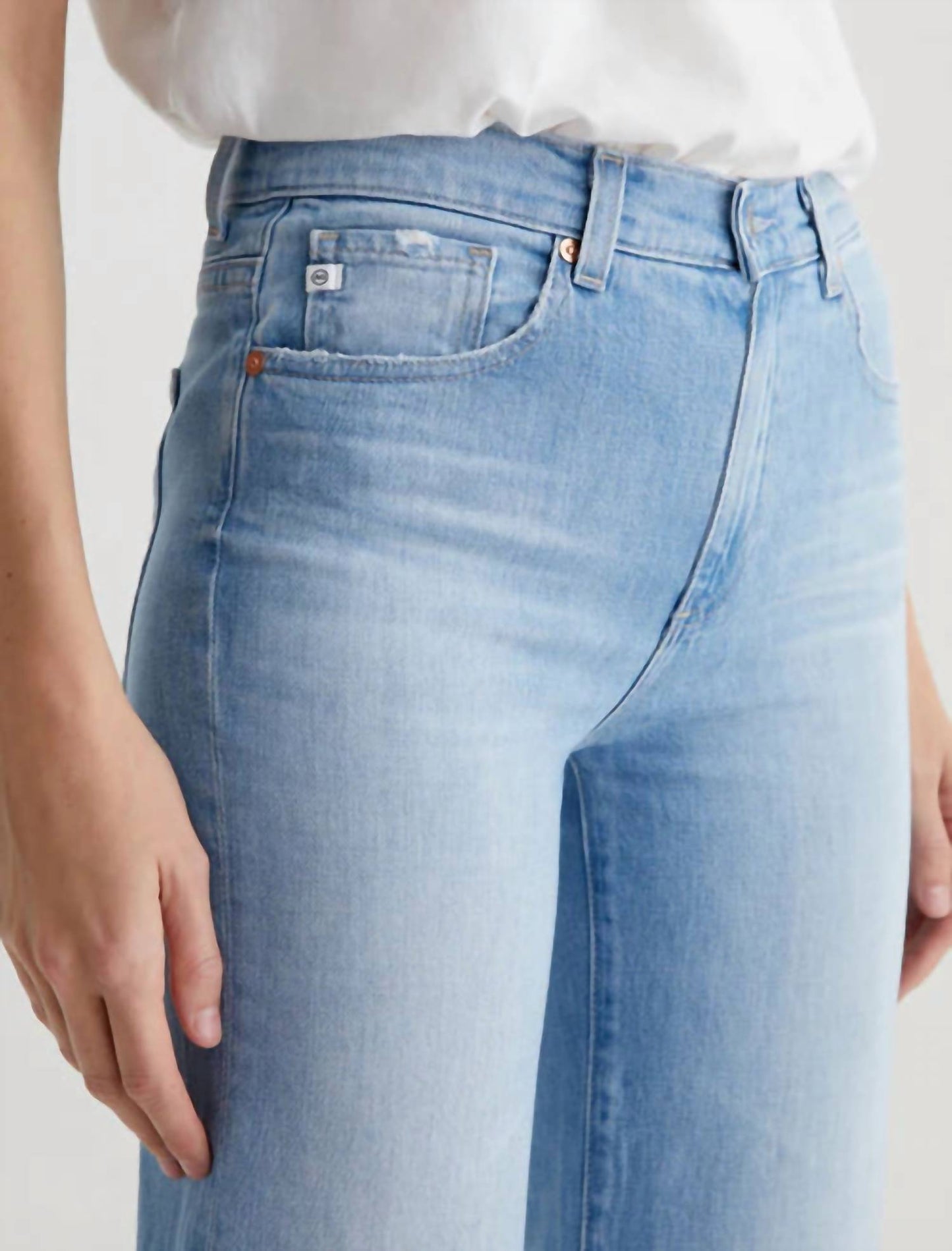 Ag Jeans - Women's Brinley Crop Jeans