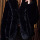 Generation Love - Dasha Faux Fur Jacket