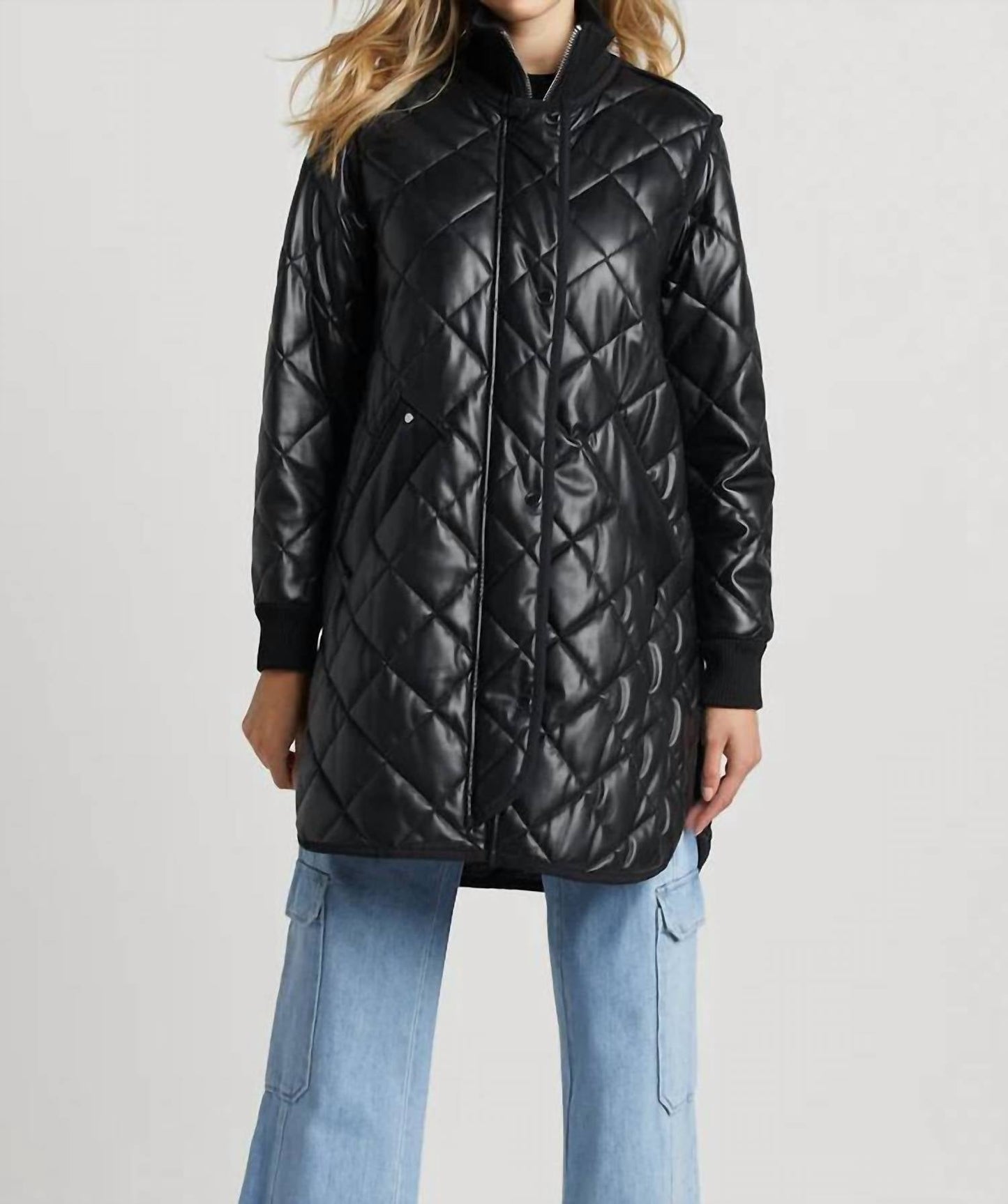 Adroit Atelier - Women's Liberty Coat