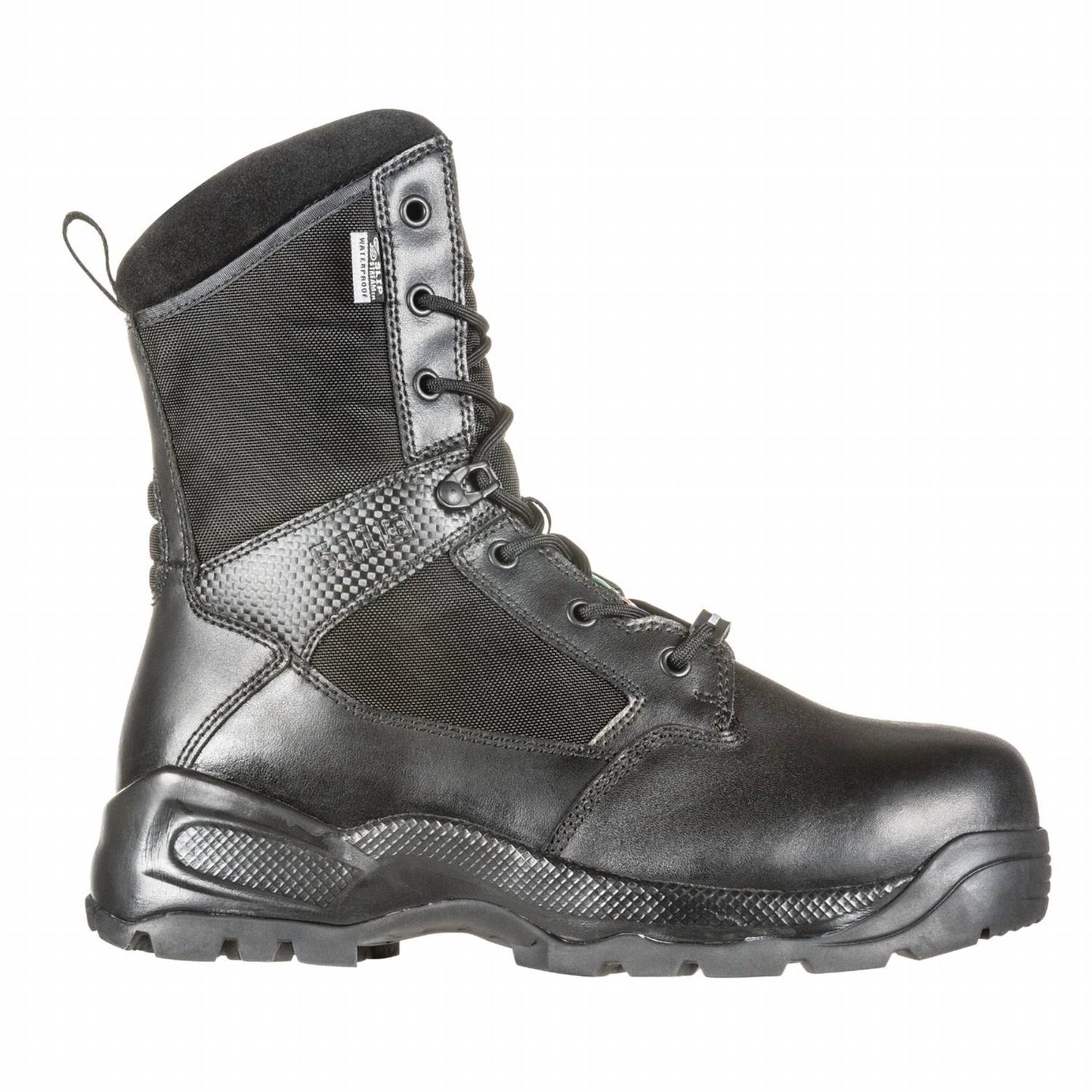 5.11 - Men's A.t.a.c. 2.0 Shield Carbon Toe Waterproof 8" Work Boots