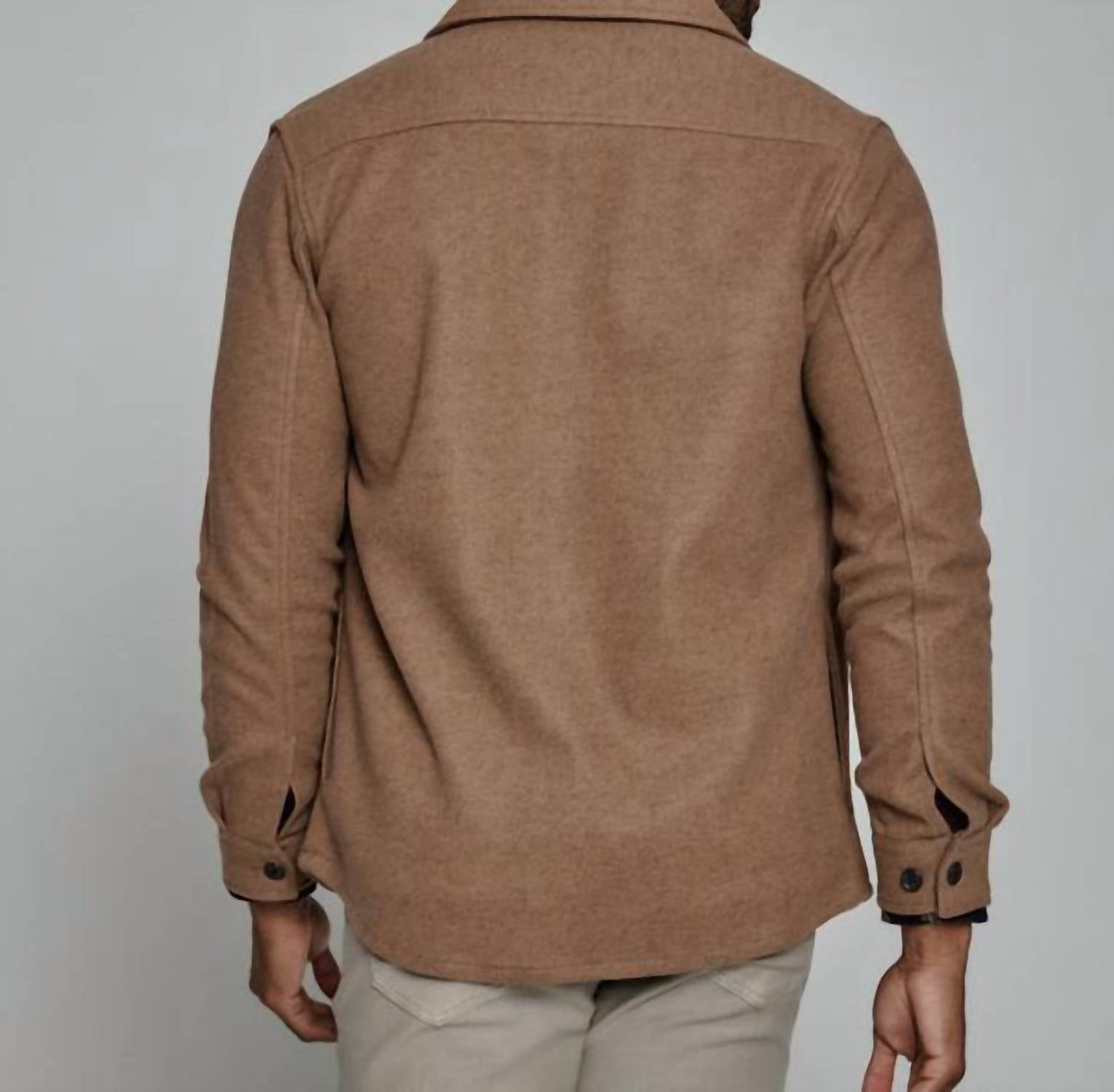 7Diamonds - Generation Melange Shacket