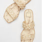 Dolce Vita - Women's Indy Raffia Sandal