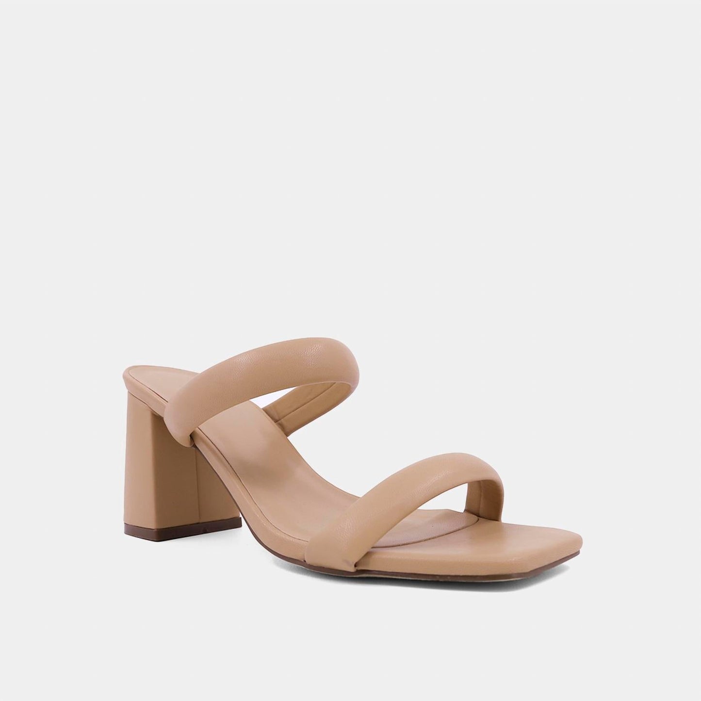 Shu Shop - Women's Farah Nude Heels