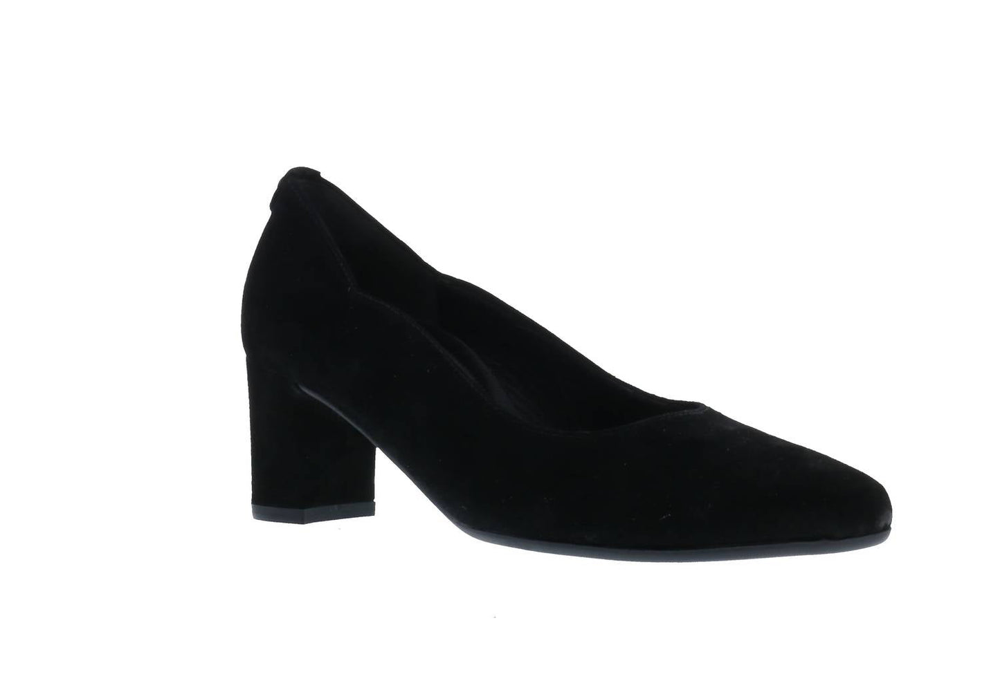 Gabor - Women's High Block Heel Pump