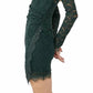 Free People - PEARL LACE MINI DRESS