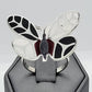 Costello International - Enameled Butterfly Ring