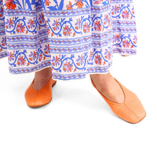 Wonders - Women's Ballet Flat Shoes