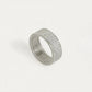 Dean Davidson - Women's Petit Pave Thick Stacking Ring