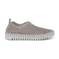 Ilse Jacobsen - Women's Tulip Perforated Slip-on Sneaker
