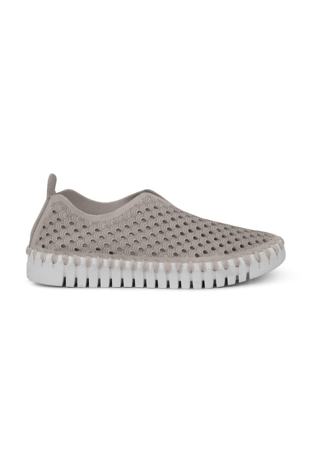 Ilse Jacobsen - Women's Tulip Perforated Slip-on Sneaker