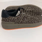 Balmain - Men's Monogram Jacquard B Court Low Top Sneakers
