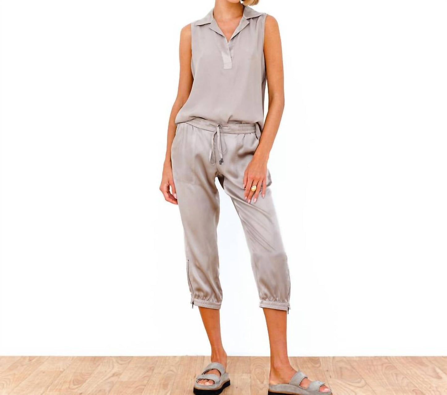 Go By Go Silk - Make it Easy Top