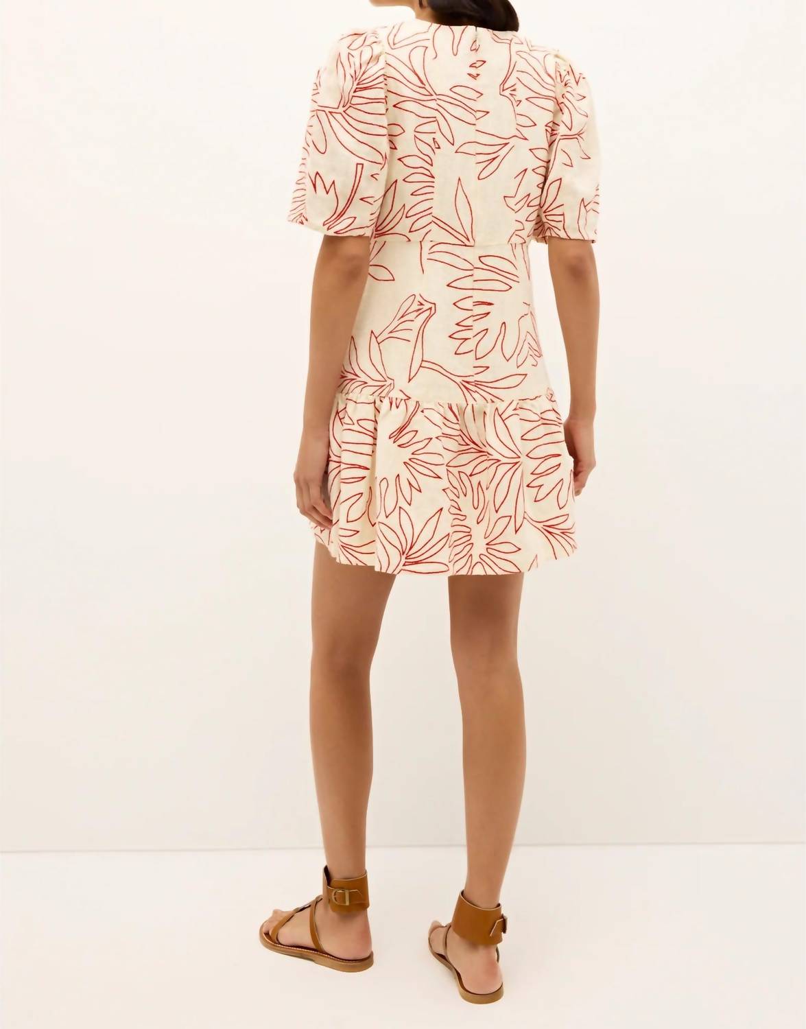 Marie Oliver - Temma Mini Dress