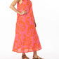 Bindu - Bindu Lydia One Shoulder Maxi Dress