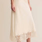 Z Supply - Cinder Lace Midi Skirt