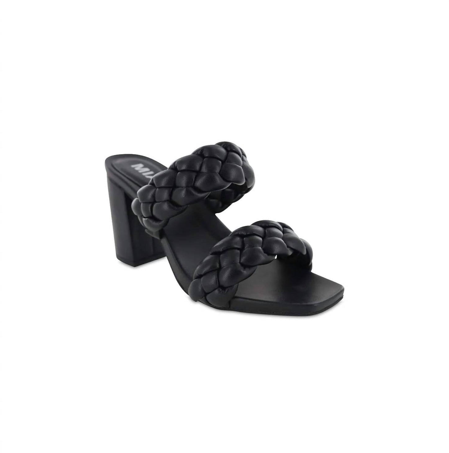 Mia - Women Maine Braided Sandal