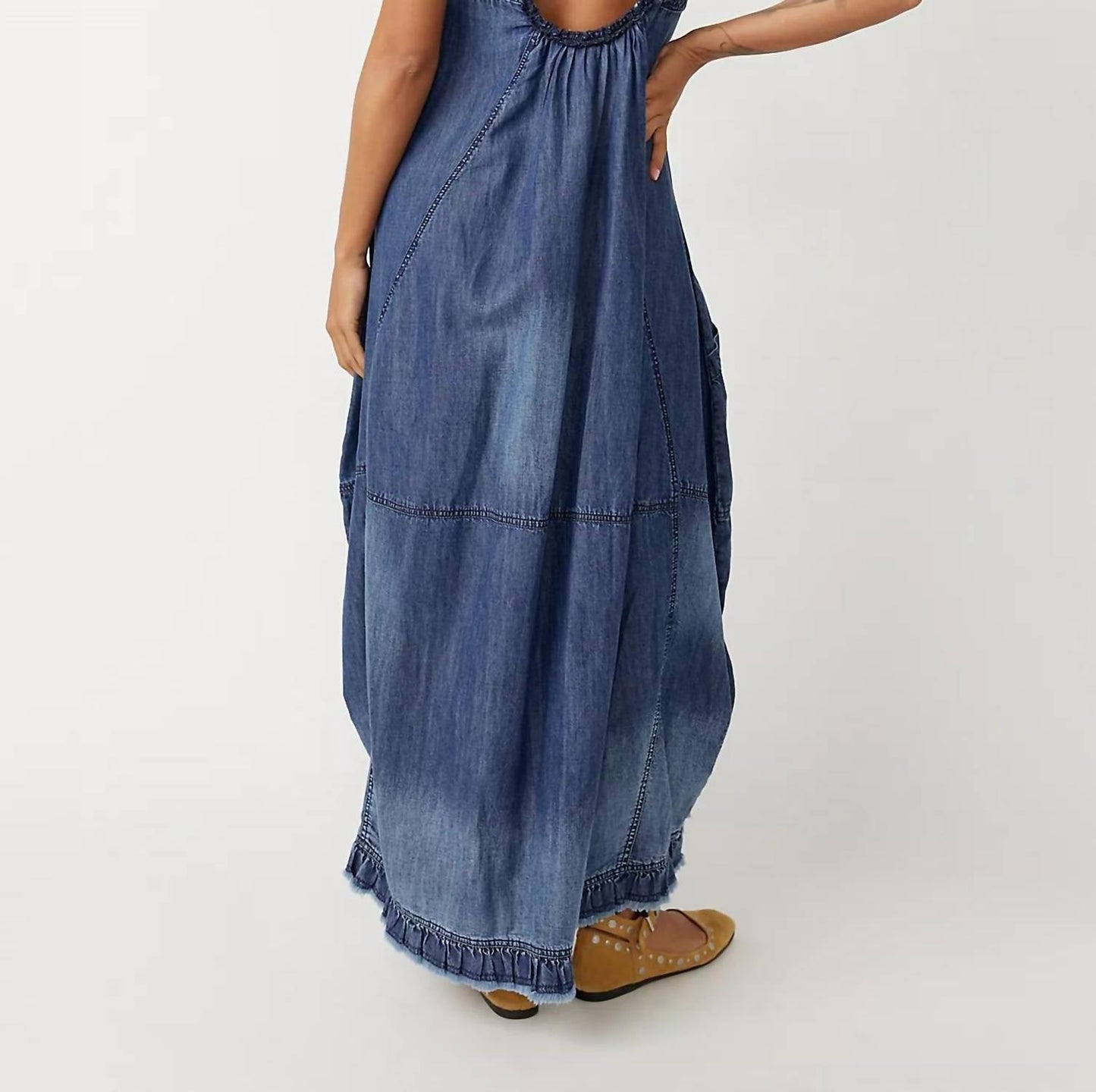 Free People - Clear Skies Maxi Dress