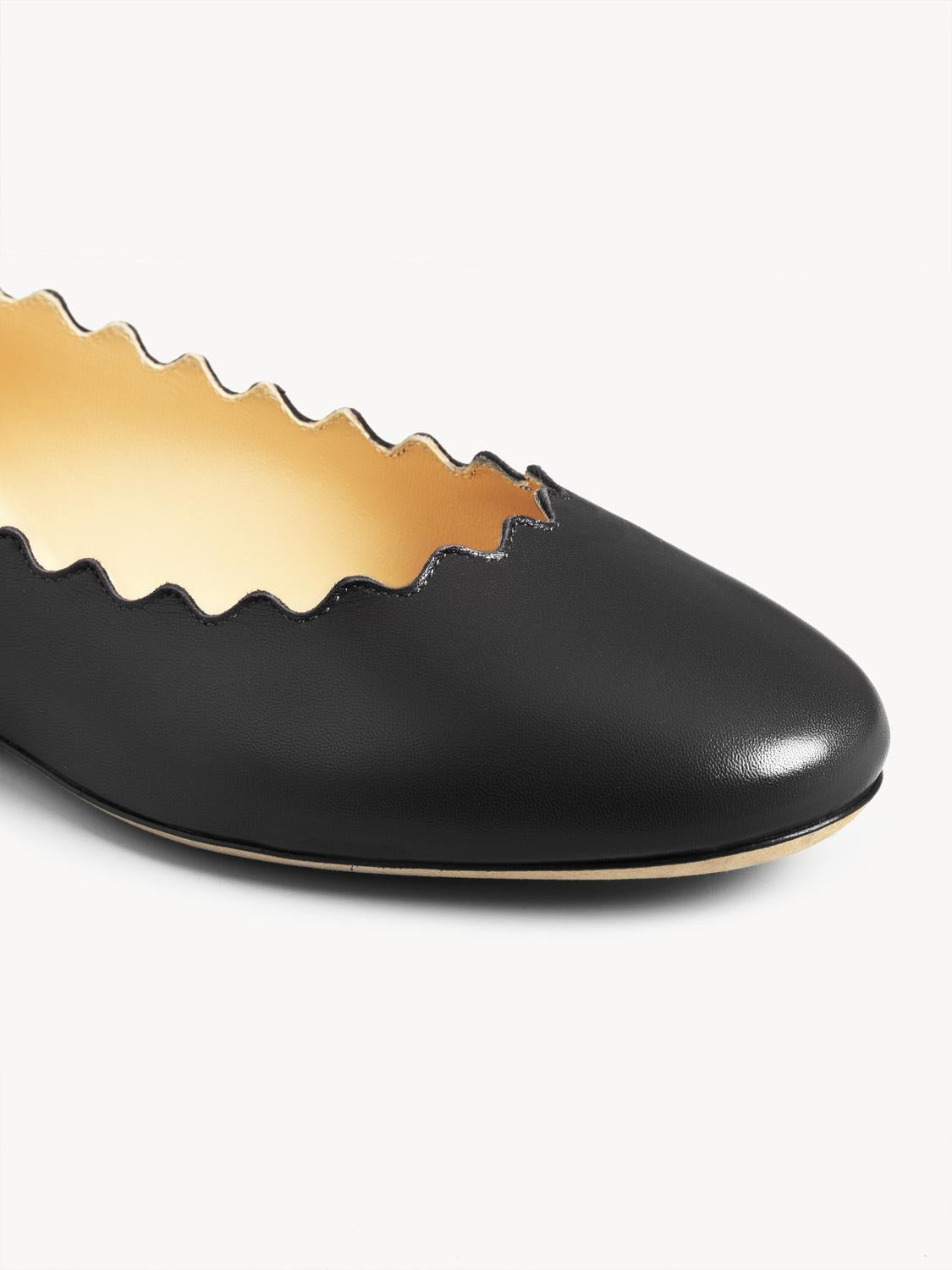 Chloe - Pre-loved Women Lauren Ballet Flats