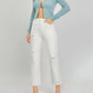 Risen - Demi Distressed Straight Leg Jeans