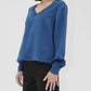 Another Love - Aya Satin Top