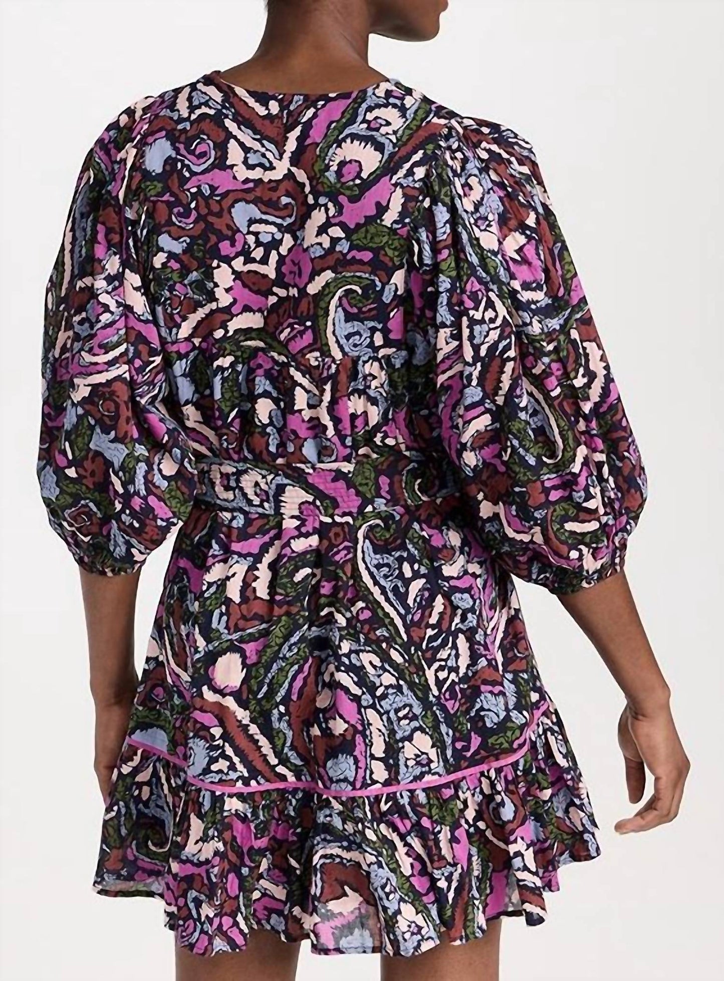 Cleobella - Rafaela Mini Dress