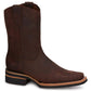 Forastero - Men's Western Suede Leather Boots