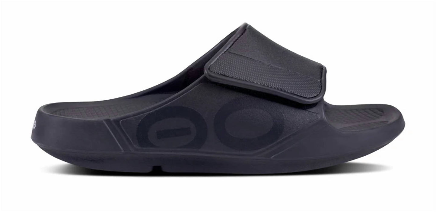 Oofos - Unisex Ooahh Sport Flex Sandals