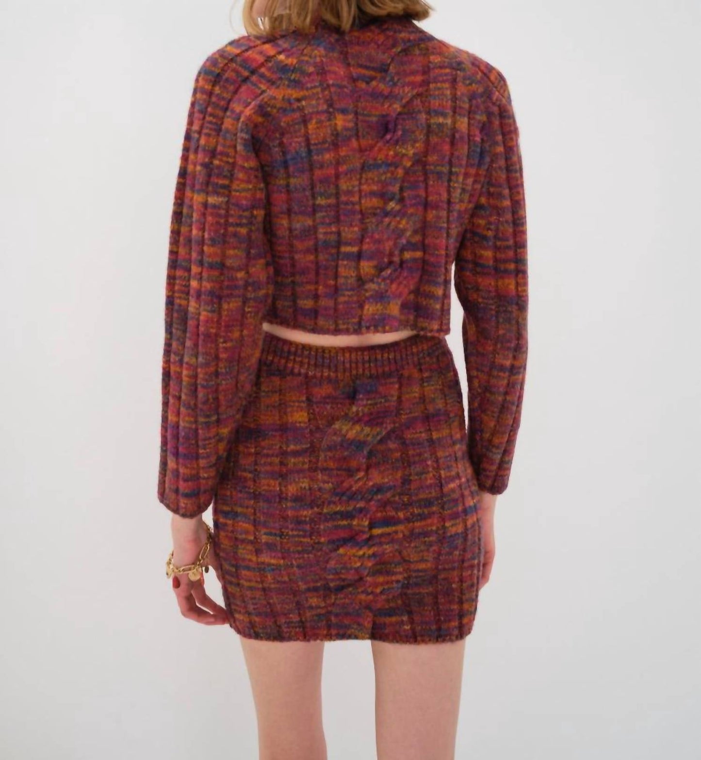 For Love & Lemons - RUBY MINI SKIRT