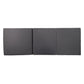 Lounge Chaise Set with Space Available on One Side
