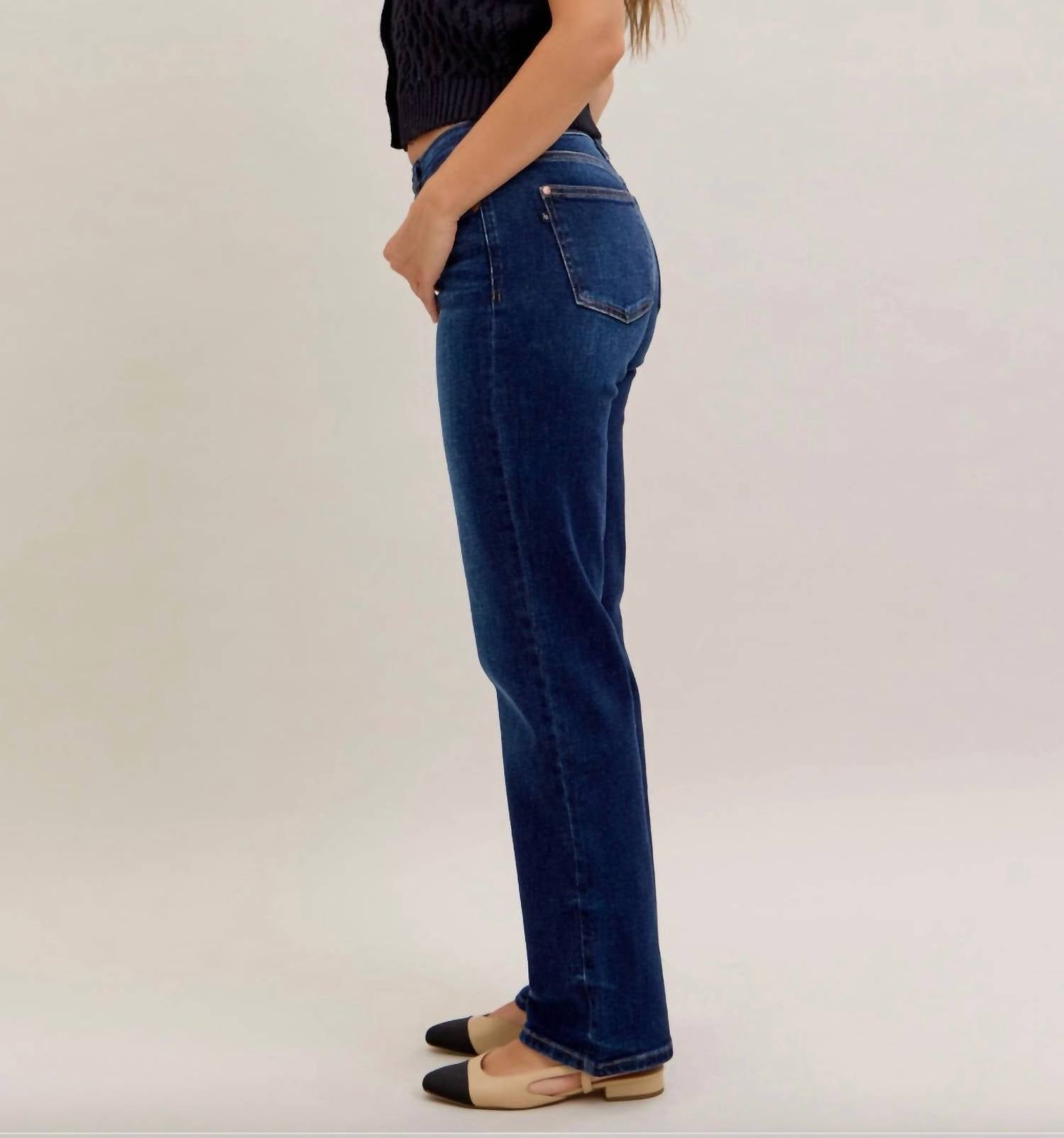 judy-blue-everyday-icon-straight-leg-jeans