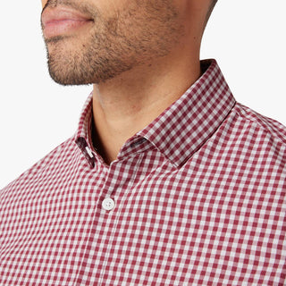 Mizzen + Main - Leeward Dress Shirt