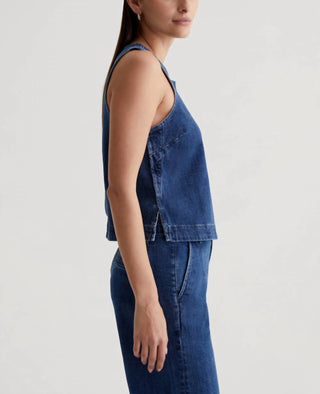 Ag Jeans - Amelia Tank A-line Sleeveless Top