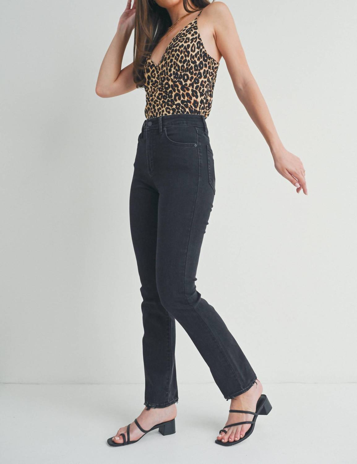 Jbd. - Slim Straight Leg Jeans