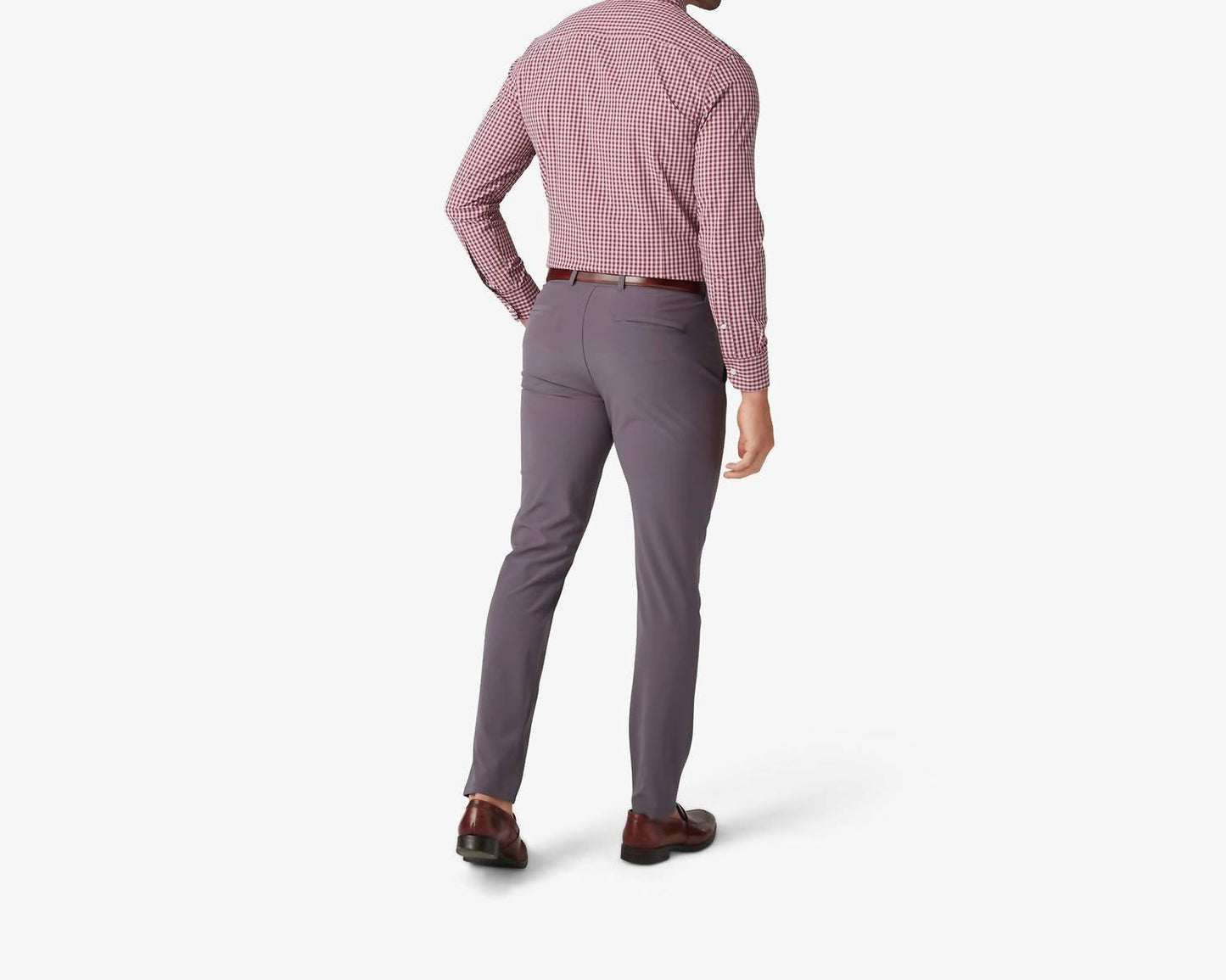 Mizzen + Main - Leeward Long Sleeve Dress Shirt