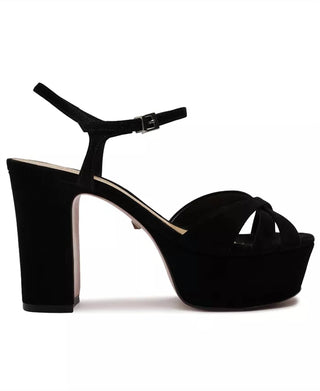 Schutz - Sandálias Plataforma Keefa