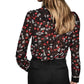 Reiss - Reiss Poppy Floral Printed Blouse