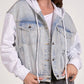 Elan - Eva Denim Jacket