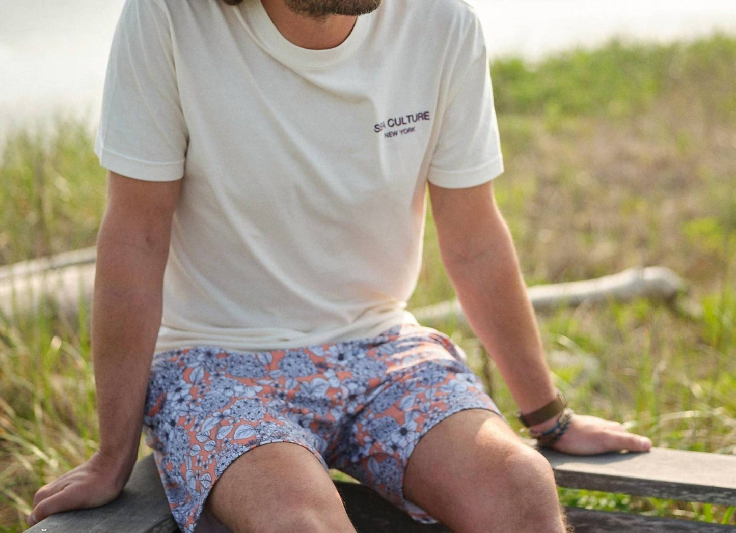 Sea Culture - Riviera Swim Trunk