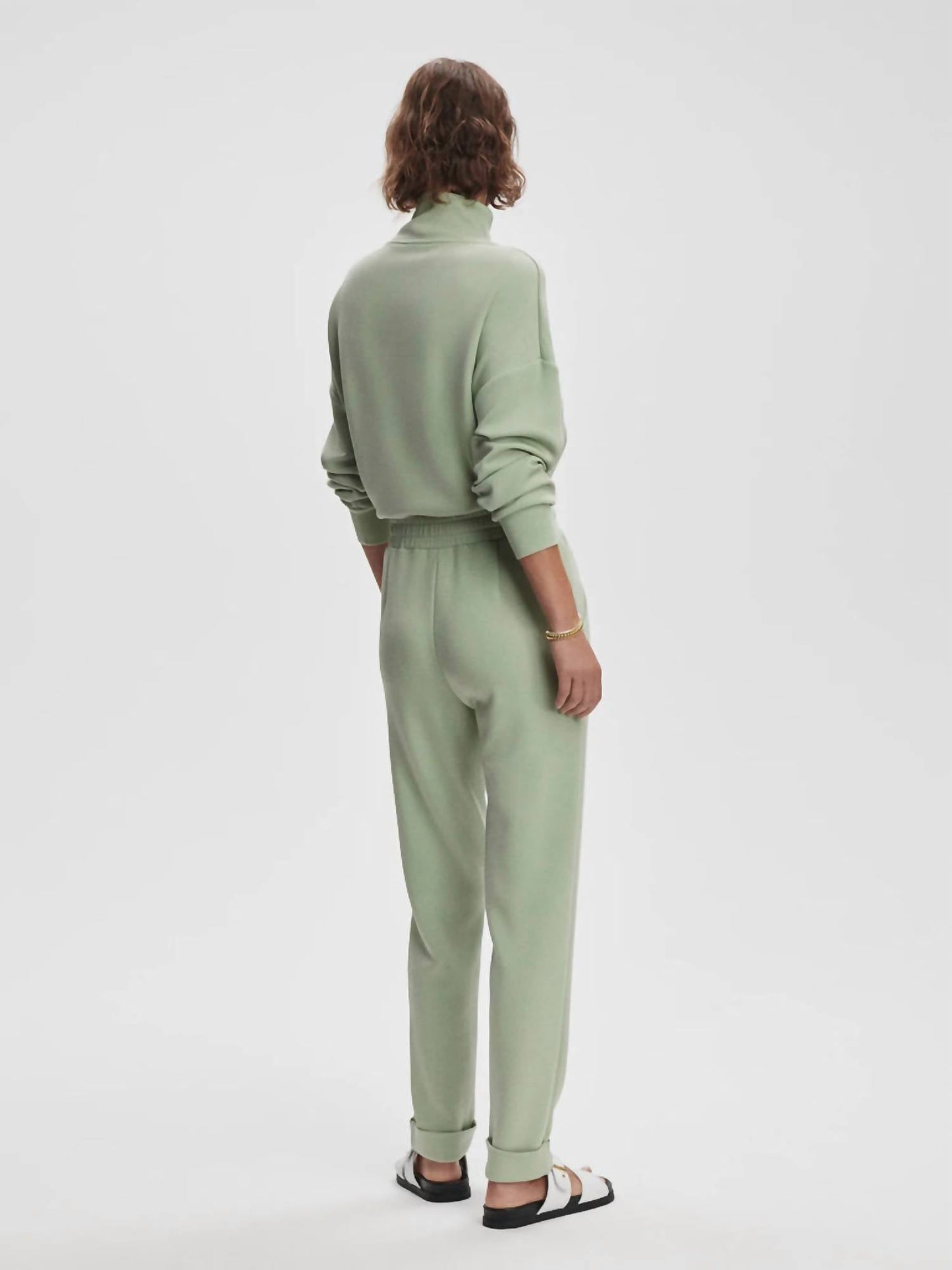 Varley - Women's Rolled Cuff Pant