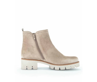 Gabor - Women's Zip Block Heel Bootie