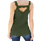 Basic Bae - Effortless Elegance Lace V-Neck Cami