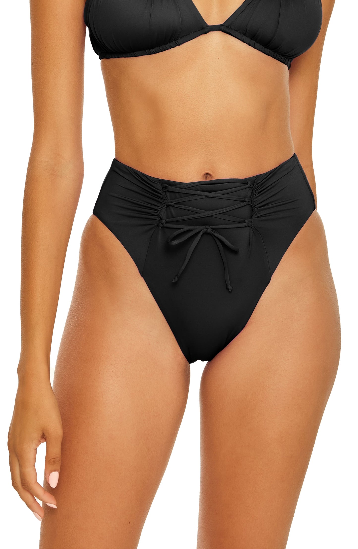 soluna-sheer-delight-high-waist-bikini-bottoms-in-black-at-nordstrom-size-medium
