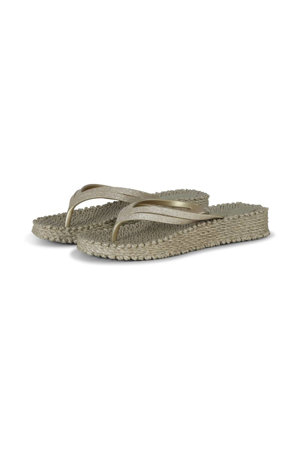Ilse Jacobsen - Women Cheerful Platform Flip Flops