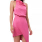 Elliatt - Lilah Halter Neck Dress