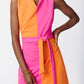 Joseph Ribkoff - Color Block Dress