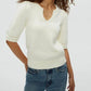 Michael Stars - Rosanna Puff Sleeve Sweater